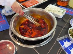 -来涮蜀鲜货火锅串串香(菜市口店)