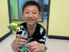 -童程童美少儿编程乐高机器人(沈河校区)