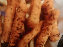 孜然鸡柳-德克士(宝鸡店)