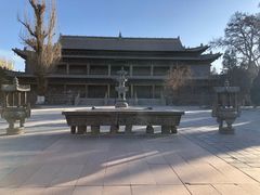 -张掖大佛寺景区