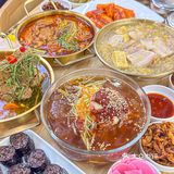 哪次来都在排队的正宗朝鲜🇰🇵族汤饭