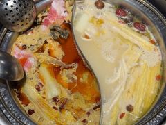 -快乐小羊·内蒙牛羊肉火锅(流花中心店)