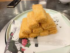 -大清花饺子(山庄店)