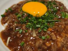 水波蛋免治牛肉饭-金玉茶餐厅(南油店)