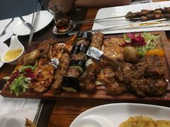 -Pasha帕夏土耳其餐厅(南昌路店)