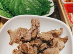 -正苑26年海鲜烤肉•牛尾汤汤饭(东港店)