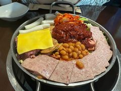 -양평식당·杨平食堂(华贸店)