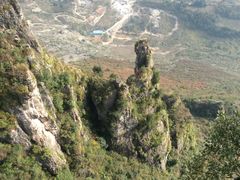 -蝶舞清江·恩施云顶景区(黄鹤峰林)