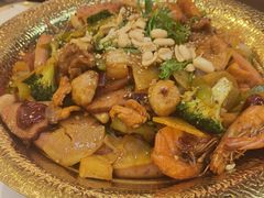 -醉人椒麻辣香锅(王府井喜悦店)