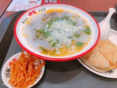 羊肉汤-武圣羊汤(西二旗店)