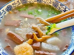鸭血粉丝汤-小潘记鸭血粉丝汤