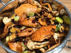 -七欣天香辣蟹火锅(深圳清湖金銮店)