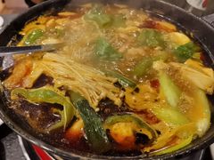 -湘肠香火锅店(团结湖店)