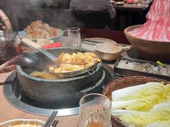 -蘑界·野生菌火锅(深业上城店)