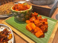 菠萝排骨-米店·云南菜(南门店)