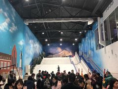 -Mr·Kuma酷么先生雪之乐园