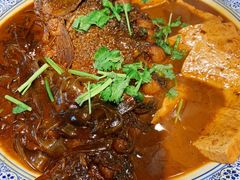 垮炖鱼-十六中酱肉·烧烤·京菜小馆(五方桥旗舰店)