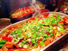 -怡聚轩全日制自助餐厅(大中华喜来登酒店)