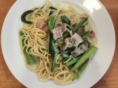 奶汁菜心培根意面-萨莉亚意式餐厅(鸿大广场店)