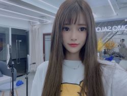 -COMO SALON 烫染可茉发型