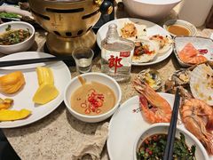 -初色海鲜自助(万丰路店)