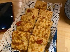 香茅炸豆腐-越美小馆·越南料理(曲江店)