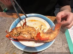 -亚马逊蒸汽活海鲜自助(LCM置汇旭辉广场店)