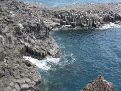 -柱状节理带