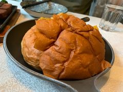咖喱面包鸡-让我们见个面(祥云小镇店)