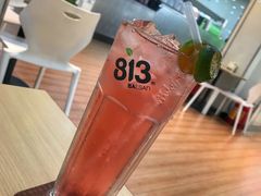 黑醋栗微苏打-813芭依珊 BAESAn(皇冠十畝地店)