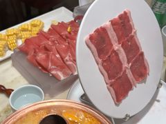 -涮福記·现切牛羊肉火锅(世纪汇店)