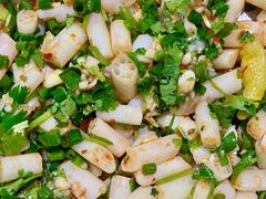 凉拌藕尖-红旗山庄(圭峰山店)