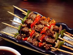黑椒牛肉-大梦敦煌主题餐厅(国贸店)