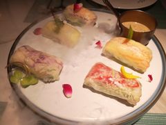 -蜜桃花开·中西融合菜E&W(南长街店)