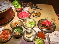 -西塔老太太泥炉烤肉(北京亚运村店)