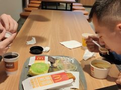 -麦当劳(学院大街店)