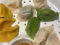 -前海沿·青岛菜(五四广场永旺店)