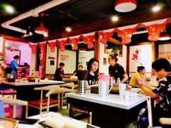 大堂-食潮汕头鲜牛馆(望京保利店)