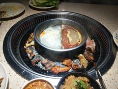 -韩风源自助烤肉(国贸精品店)