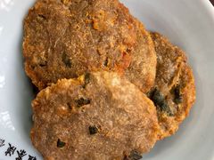 农家煎藕饼-粗茶淡饭(东关街店)