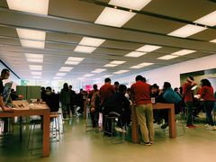 -Apple零售店(深圳益田假日广场店)