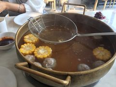 -食潮汕头鲜牛馆(望京保利店)
