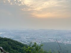-紫金山山顶公园