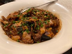 红烧千岛湖鱼头-江滨九号.中餐厅(滨江店)