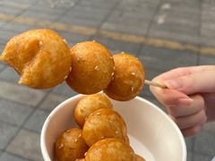-黑色经典臭豆腐·湖南特产(坡子街店)