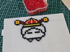 -郑在DIY·潮玩银饰绘画手作(中央大道旗舰店)
