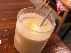 -Double cafe