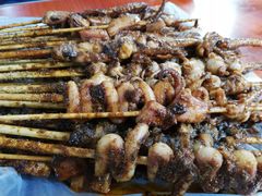 -十里铺铁板鱿鱼