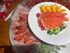 -红胖胖龙虾王·本地菜