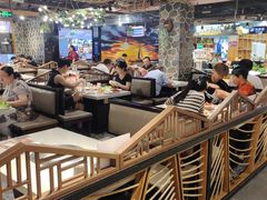 -汉金城海鲜烤肉自助百汇(威海威高广场店)